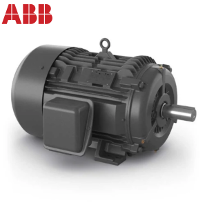 Motor Eléctrico ABB Trifásico 5 HP 1750 RPM Arm. Hierro STD