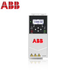 Variador de Frecuencia marca ABB, Trifásico, 4Hp/5Hp, 380 - 480 VAC, 7.2/8.9 Amperes